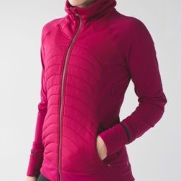 lululemon athletica Jackets & Blazers - LuluLemon Fleece Out Jacket